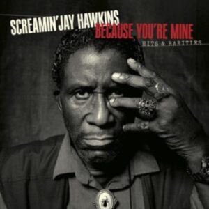 Screamin' Jay Hawkins - Because You're Mine: Hits & Rariti i gruppen ÖVRIGT / Övrigt / aub hos Bengans Skivbutik AB (4249608)