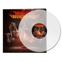 BONFIRE - DONT TOUCH THE LIGHT MMXXIII (CLEAR i gruppen VI TIPSAR / Julklappstips Vinyl hos Bengans Skivbutik AB (4249613)