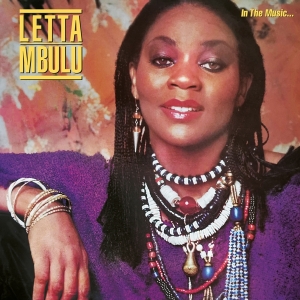 Letta Mbulu - In The Music The Village Never Ends i gruppen VI TIPSAR / Julklappstips Vinyl hos Bengans Skivbutik AB (4249638)