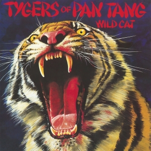 Tygers Of Pan Tang - Wild Cat i gruppen ÖVRIGT / -Startsida MOV hos Bengans Skivbutik AB (4249656)