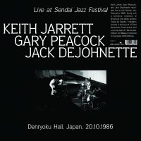 Jarrett Keith - Live At Sendai Jazz Festival 1986 i gruppen VINYL / Jazz hos Bengans Skivbutik AB (4249975)