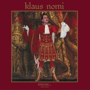 Nomi Klaus - Encore (Nomi's Best) i gruppen ÖVRIGT / Övrigt / aub hos Bengans Skivbutik AB (4250097)