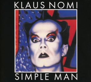 Nomi Klaus - Simple Man i gruppen ÖVRIGT / Övrigt / aub hos Bengans Skivbutik AB (4250098)