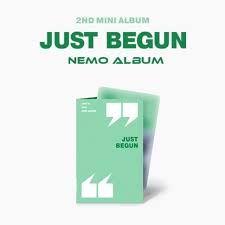 JUST B - 2ND MINI (JUST BEGUN) Nemo Album Light ver i gruppen Minishops / K-Pop Minishops / K-Pop Övriga hos Bengans Skivbutik AB (4250468)