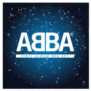 Abba - Studio Albums (10 Lp) i gruppen VINYL / Pop-Rock hos Bengans Skivbutik AB (4250671)