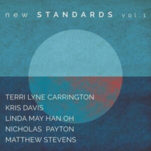 Carrington Terri Lyne - New Standards Vol. 1 i gruppen ÖVRIGT / Övrigt / aub hos Bengans Skivbutik AB (4250951)