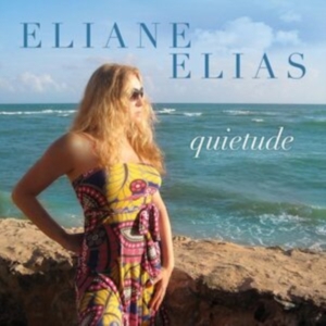 Elias Eliane - Quietude i gruppen CD / Jazz hos Bengans Skivbutik AB (4250952)