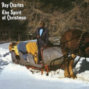 Charles Ray - Spirit Of Christmas i gruppen CD / Pop-Rock hos Bengans Skivbutik AB (4250953)