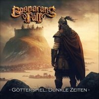 Bosparans Fall - Götterspiel: Dunkle Zeiten i gruppen CD / Hårdrock hos Bengans Skivbutik AB (4250964)