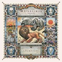 Whiskerman - Champions (Deluxe Edition) i gruppen CD / Hårdrock hos Bengans Skivbutik AB (4250983)