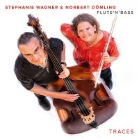 Wagner Stephanie & Norbert Dömling - Traces i gruppen CD / Jazz hos Bengans Skivbutik AB (4250991)