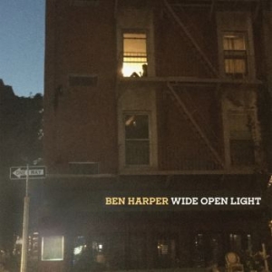 Ben Harper - Wide Open Light i gruppen CD / Pop-Rock hos Bengans Skivbutik AB (4250999)