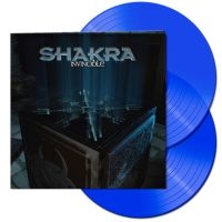 Shakra - Invincible (2 Lp Blue Vinyl) i gruppen ÖVRIGT / Peters Testgrupp / toppsaljareokt23-sept24 hos Bengans Skivbutik AB (4251607)