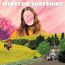 Winston Surfshirt - Apple Crumble i gruppen VINYL / Pop-Rock,RnB-Soul hos Bengans Skivbutik AB (4251614)