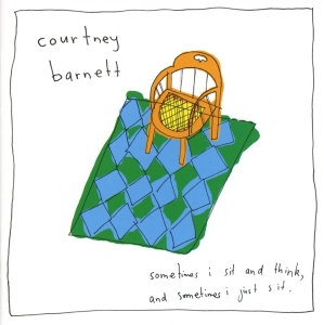 Courtney Barnett - Sometimes I Sit And Think, And Sometimes I Just Sit i gruppen VI TIPSAR / Julklappstips CD hos Bengans Skivbutik AB (4251634)