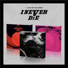 (G)I-Dle - I Never Die i gruppen CD / K-Pop,Pop-Rock hos Bengans Skivbutik AB (4252948)