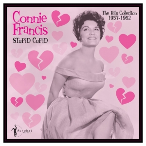 Connie Francis - Stupid Cupid: Hits Collection 1957- i gruppen VINYL / Pop-Rock hos Bengans Skivbutik AB (4254090)