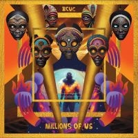 Bcuc - Millions Of Us i gruppen VINYL / Hårdrock,Pop-Rock hos Bengans Skivbutik AB (4254104)