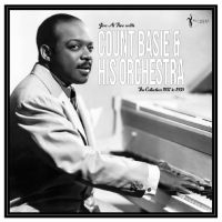 Count Basie - Jive At Five - The Collection 1937- i gruppen VINYL / Pop-Rock hos Bengans Skivbutik AB (4254107)