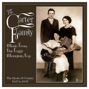 The Carter Family - Music From The Foggy Mountain Top 1 i gruppen VINYL / Pop-Rock hos Bengans Skivbutik AB (4254132)