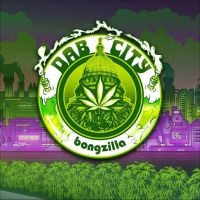 Bongzilla - Dab City i gruppen VINYL / Hårdrock,Pop-Rock hos Bengans Skivbutik AB (4254164)