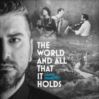 Imamovic Damir - The World And All It Holds i gruppen CD / Pop-Rock,World Music hos Bengans Skivbutik AB (4254188)