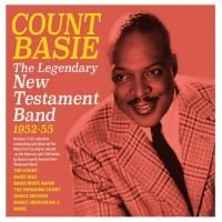 Count Basie - The Legendary New Testament Band 19 i gruppen CD / Pop-Rock hos Bengans Skivbutik AB (4254205)