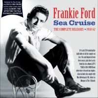 Frankie Ford - Complete Releases 1958-62 i gruppen CD / Pop-Rock hos Bengans Skivbutik AB (4254215)