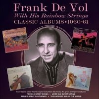 Frank De Vol - Classic Albums 1960-61 i gruppen MUSIK / Dual Disc / Pop-Rock hos Bengans Skivbutik AB (4254225)