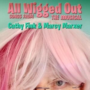Fink Cathy & Marcy Marxer - All Wigged Out i gruppen ÖVRIGT / Övrigt / aub hos Bengans Skivbutik AB (4254355)