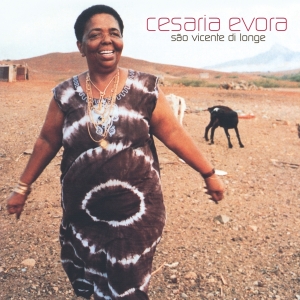 Cesária Evora - Sao Vicente Di Longe i gruppen ÖVRIGT / -Startsida MOV hos Bengans Skivbutik AB (4254378)