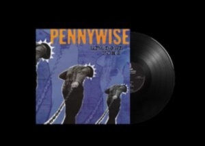 Pennywise - Unknown Road i gruppen VINYL / Pop-Rock hos Bengans Skivbutik AB (4254422)
