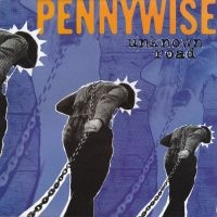 Pennywise - Unknown Road (Orange Vinyl) i gruppen VINYL / Pop-Rock hos Bengans Skivbutik AB (4254423)