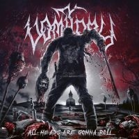 Vomitory - All Heads Are Gonna Roll (Digipack) i gruppen CD / Hårdrock hos Bengans Skivbutik AB (4254436)