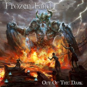 Frozen Land - Out Of The Dark (Digipack) i gruppen CD / Hårdrock hos Bengans Skivbutik AB (4254444)