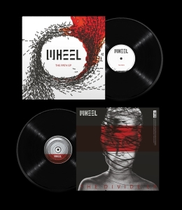 Wheel - The Path / The Divide Ep i gruppen VINYL / Hårdrock hos Bengans Skivbutik AB (4254459)