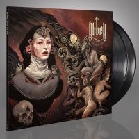 Abbey The - Word Of Sin (2 Lp Vinyl) i gruppen VINYL / Hårdrock hos Bengans Skivbutik AB (4254554)