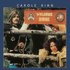 Carole King - Welcome Home i gruppen VI TIPSAR / Julklappstips Vinyl hos Bengans Skivbutik AB (4254629)