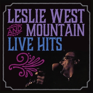 Leslie & Mountain West - Live Hits i gruppen VI TIPSAR / Julklappstips Vinyl hos Bengans Skivbutik AB (4254632)