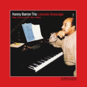 Barron Kenny - Lemuria-Seascape i gruppen ÖVRIGT / Övrigt / aub hos Bengans Skivbutik AB (4254713)