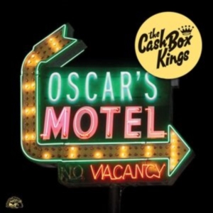 Cash Box Kings - Oscar's Motel i gruppen ÖVRIGT / Övrigt / aub hos Bengans Skivbutik AB (4254715)