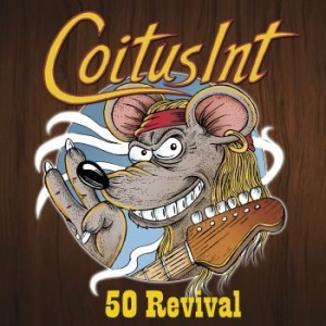 Coitus Int 50 Revival - Coitus Int 50 Revival i gruppen VINYL / Finsk Musik,Pop-Rock hos Bengans Skivbutik AB (4254719)
