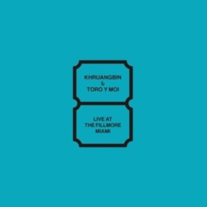 Khruangbin & Toro Y Moi - Live At The Fillmore Miami i gruppen ÖVRIGT / -Start CS hos Bengans Skivbutik AB (4254723)