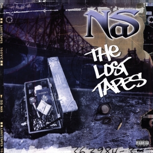 Nas - The Lost Tapes i gruppen VINYL / Hip Hop-Rap hos Bengans Skivbutik AB (4254797)
