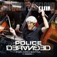 Stewart Copeland - Police Deranged For Orchestra i gruppen VI TIPSAR / Julklappstips Vinyl hos Bengans Skivbutik AB (4255305)