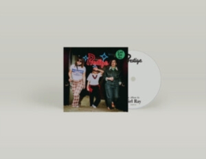 Girl Ray - Prestige i gruppen CD / Pop-Rock hos Bengans Skivbutik AB (4255530)