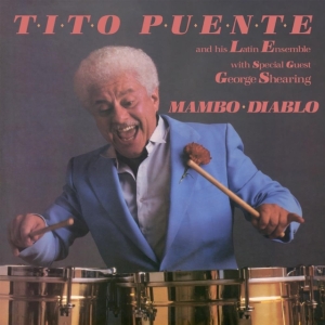 Tito Puente - Mambo Diablo i gruppen VINYL / Pop-Rock hos Bengans Skivbutik AB (4255537)