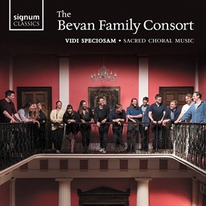 Various - Vidi Speciosam - Sacred Choral Musi i gruppen VI TIPSAR / Julklappstips CD hos Bengans Skivbutik AB (4255550)