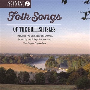 Various - Folksongs Of The British Isles i gruppen VI TIPSAR / Julklappstips CD hos Bengans Skivbutik AB (4255552)