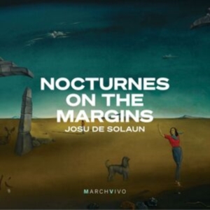 Various - Nocturnes On The Margins i gruppen Externt_Lager / Naxoslager hos Bengans Skivbutik AB (4255563)